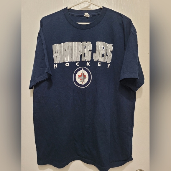 Alstyle Other - Mens Winnipeg Jets TShirt